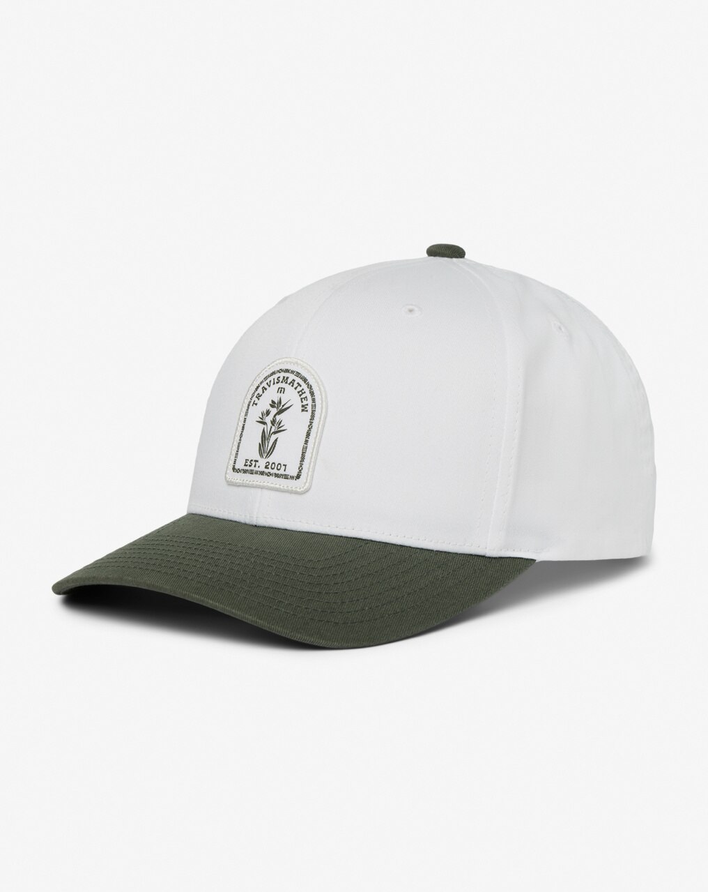 FIRE MOUNTAIN SNAPBACK HAT 1